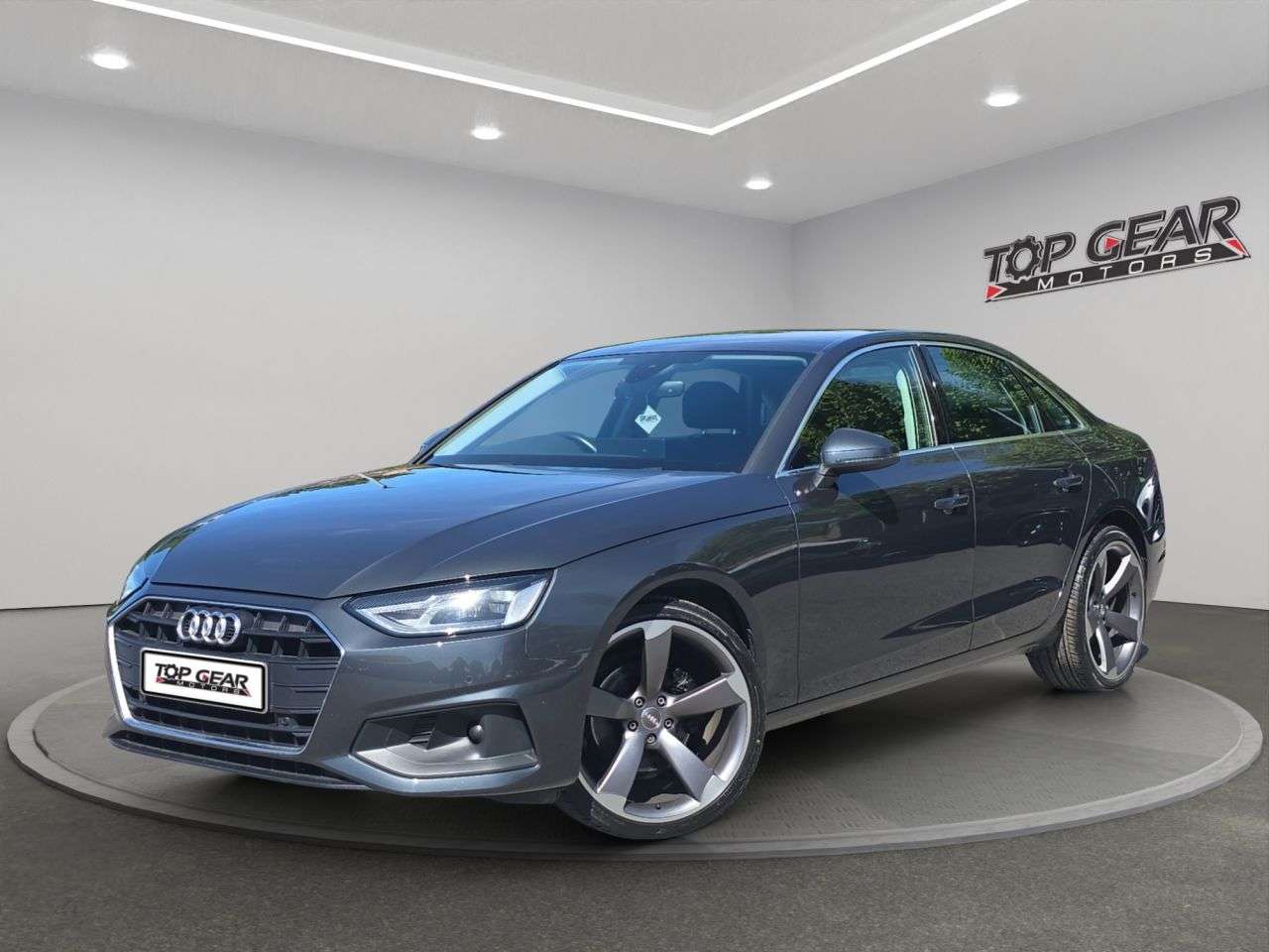 2020 AUDI A4 2020 AUDI A4