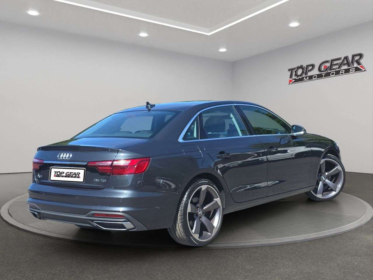 2020 AUDI A4 2020 AUDI A4