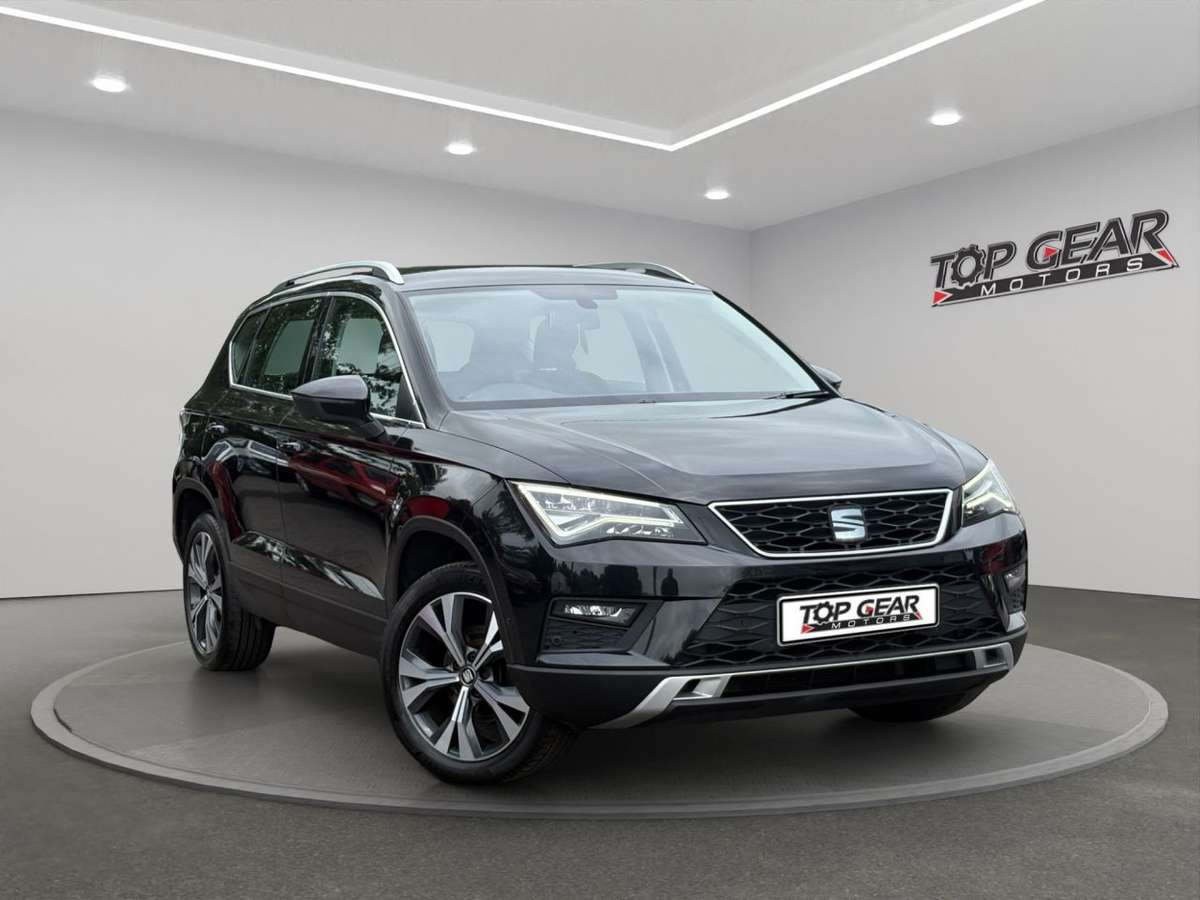 Check out this Seat Ateca 2019 Diesel Manual
