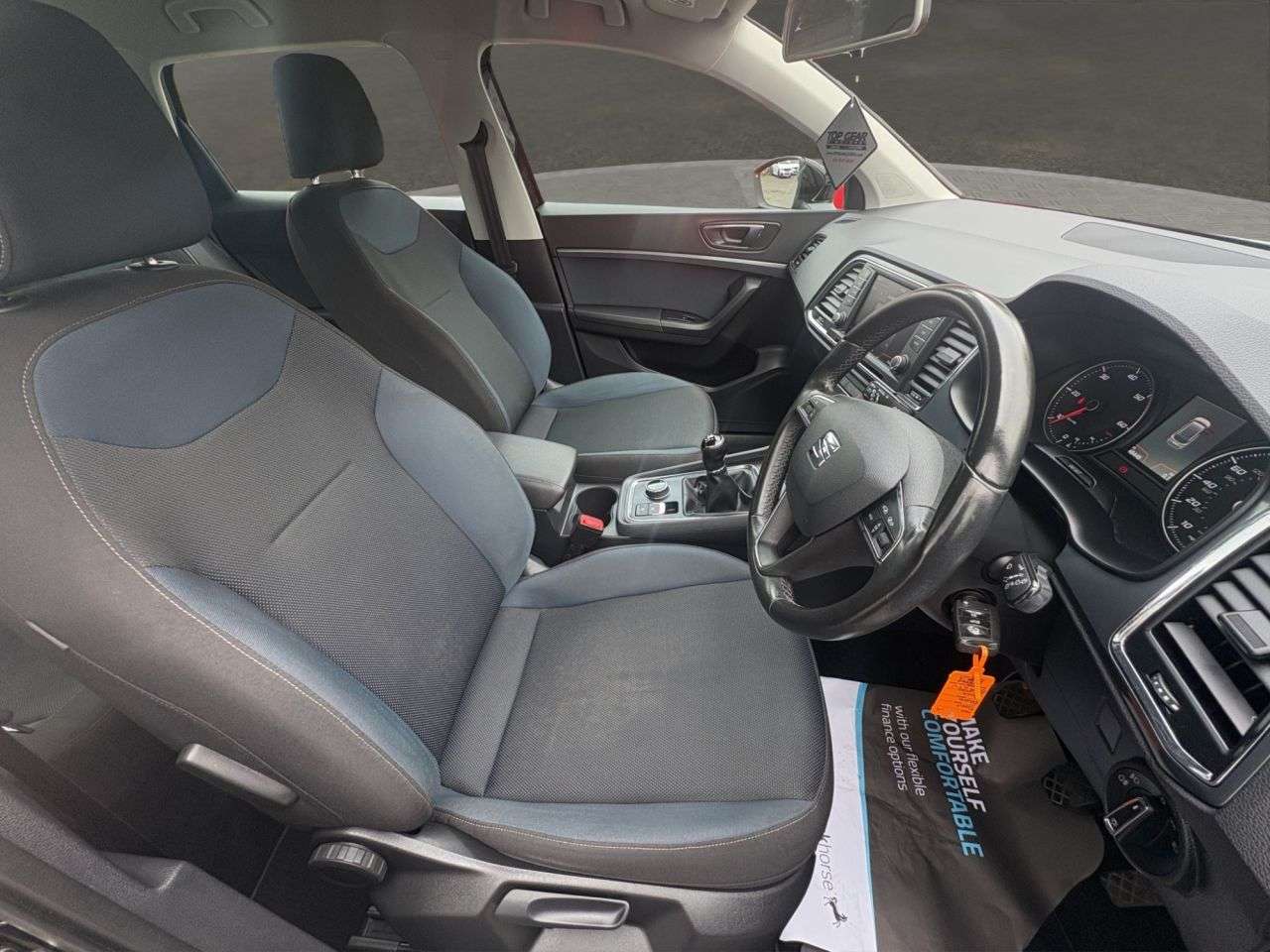 2019 SEAT ATECA 2019 SEAT ATECA