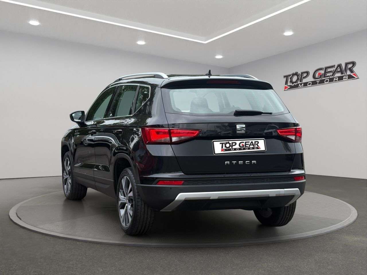 2019 SEAT ATECA 2019 SEAT ATECA