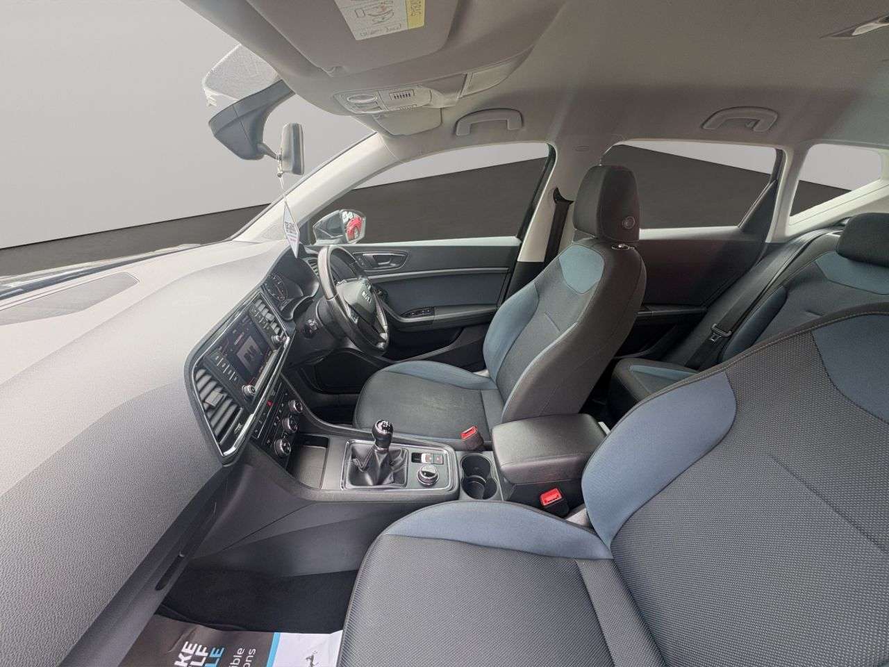 2019 SEAT ATECA 2019 SEAT ATECA