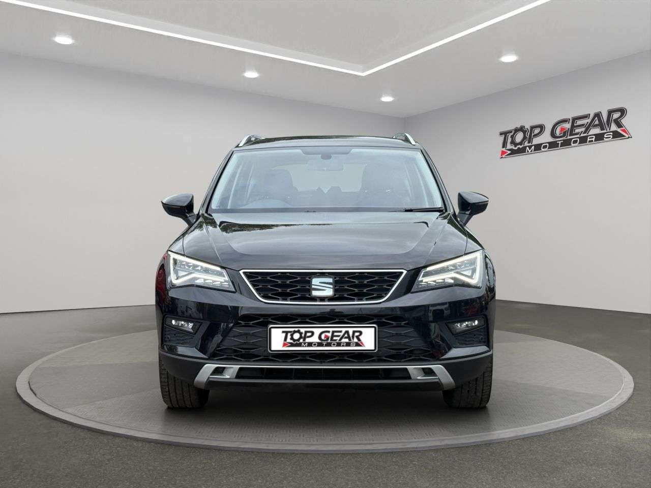 2019 SEAT ATECA 2019 SEAT ATECA