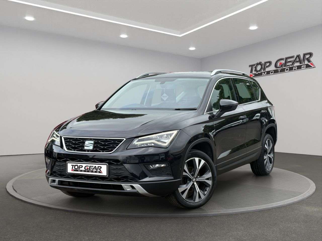 2019 SEAT ATECA 2019 SEAT ATECA
