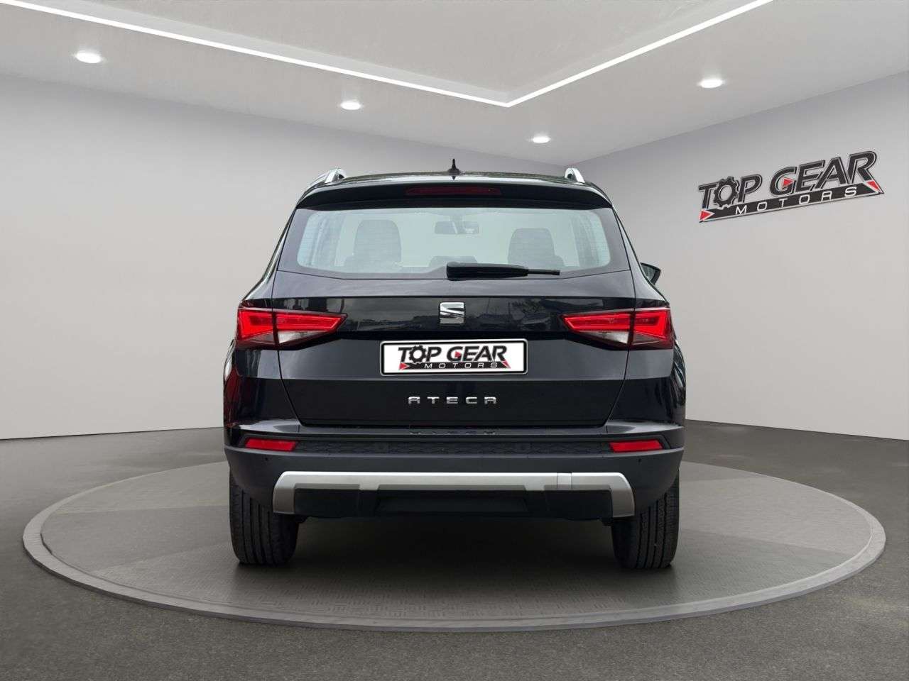 2019 SEAT ATECA 2019 SEAT ATECA