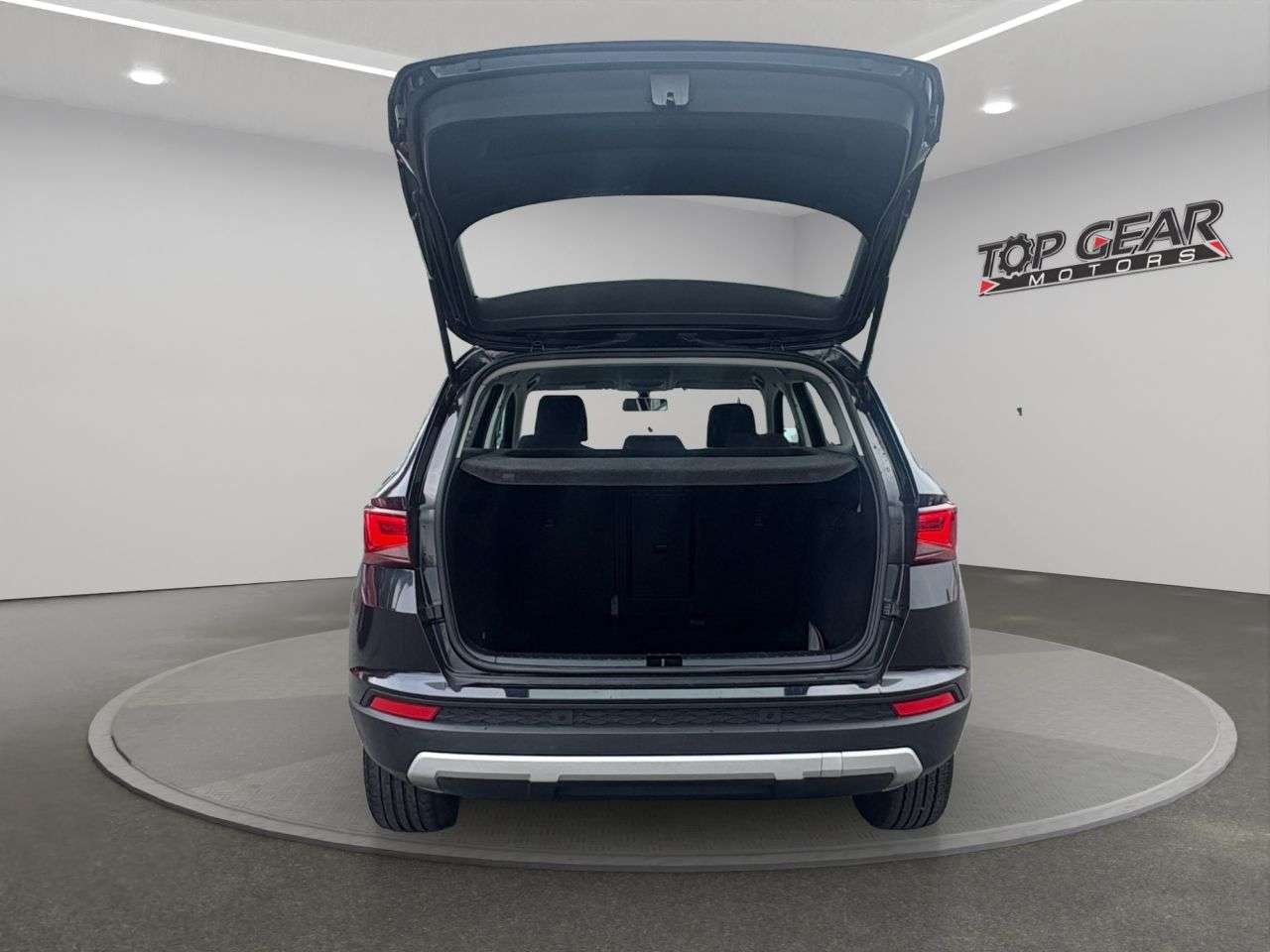 2019 SEAT ATECA 2019 SEAT ATECA