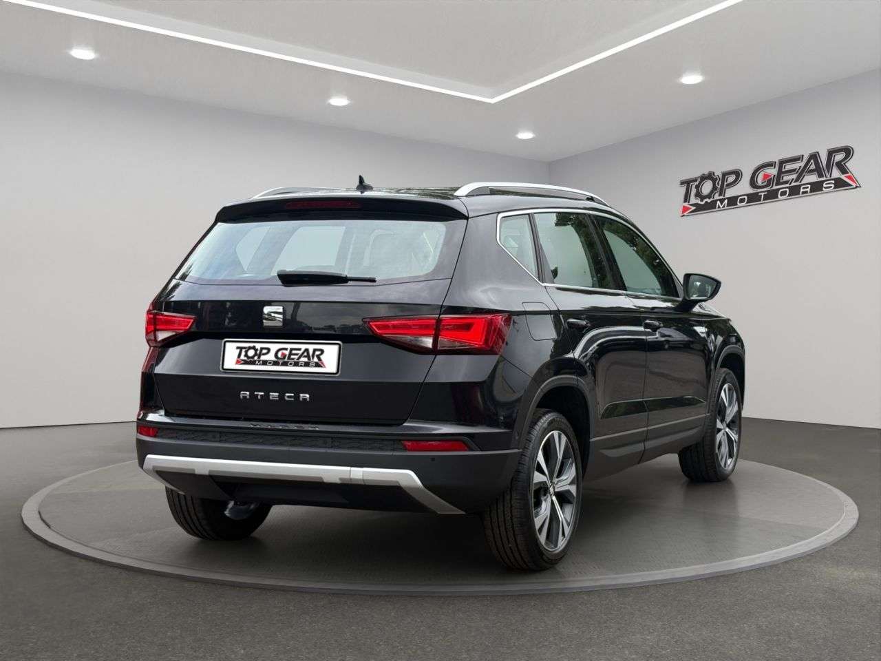 2019 SEAT ATECA 2019 SEAT ATECA