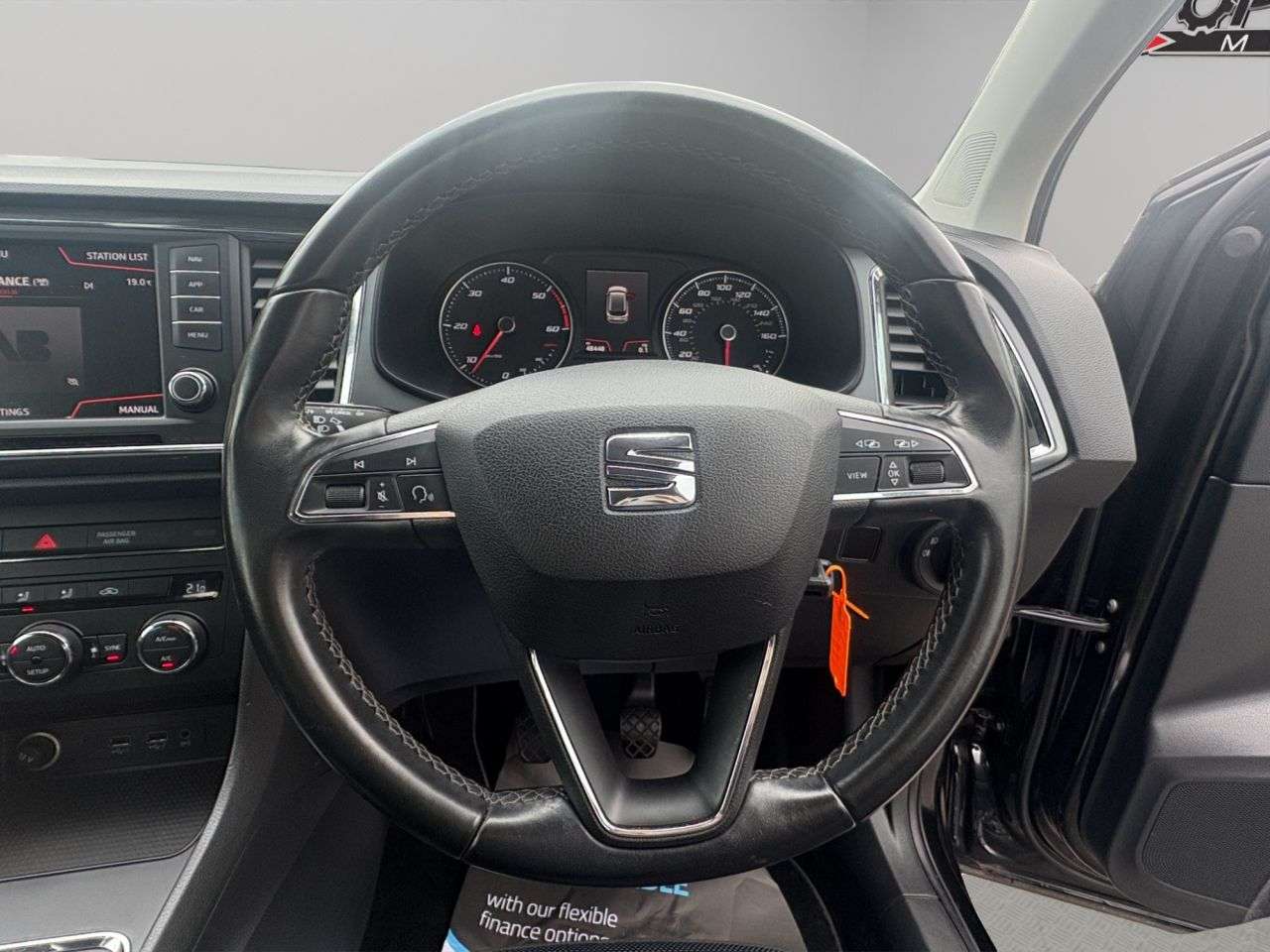 2019 SEAT ATECA 2019 SEAT ATECA