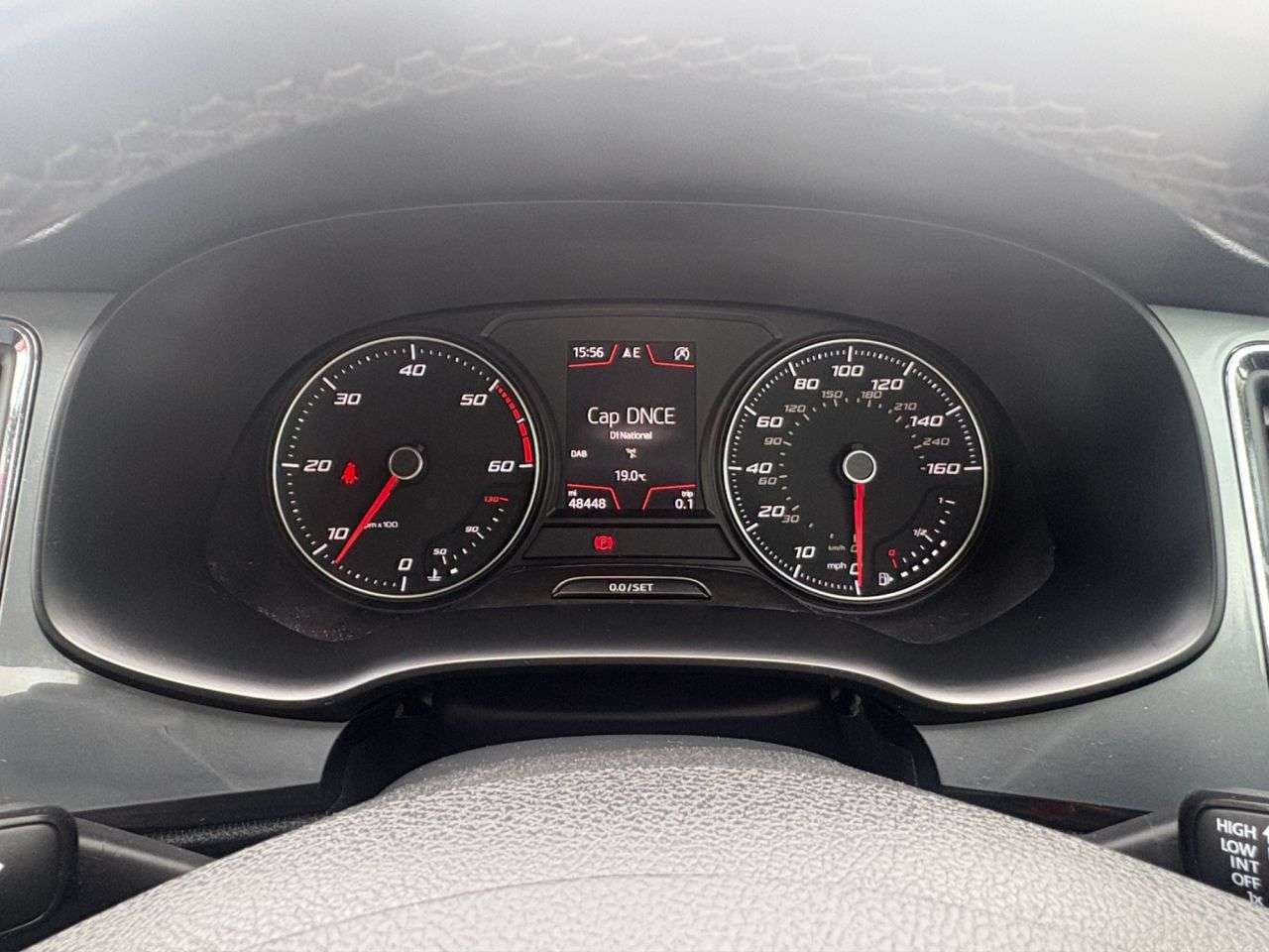 2019 SEAT ATECA 2019 SEAT ATECA