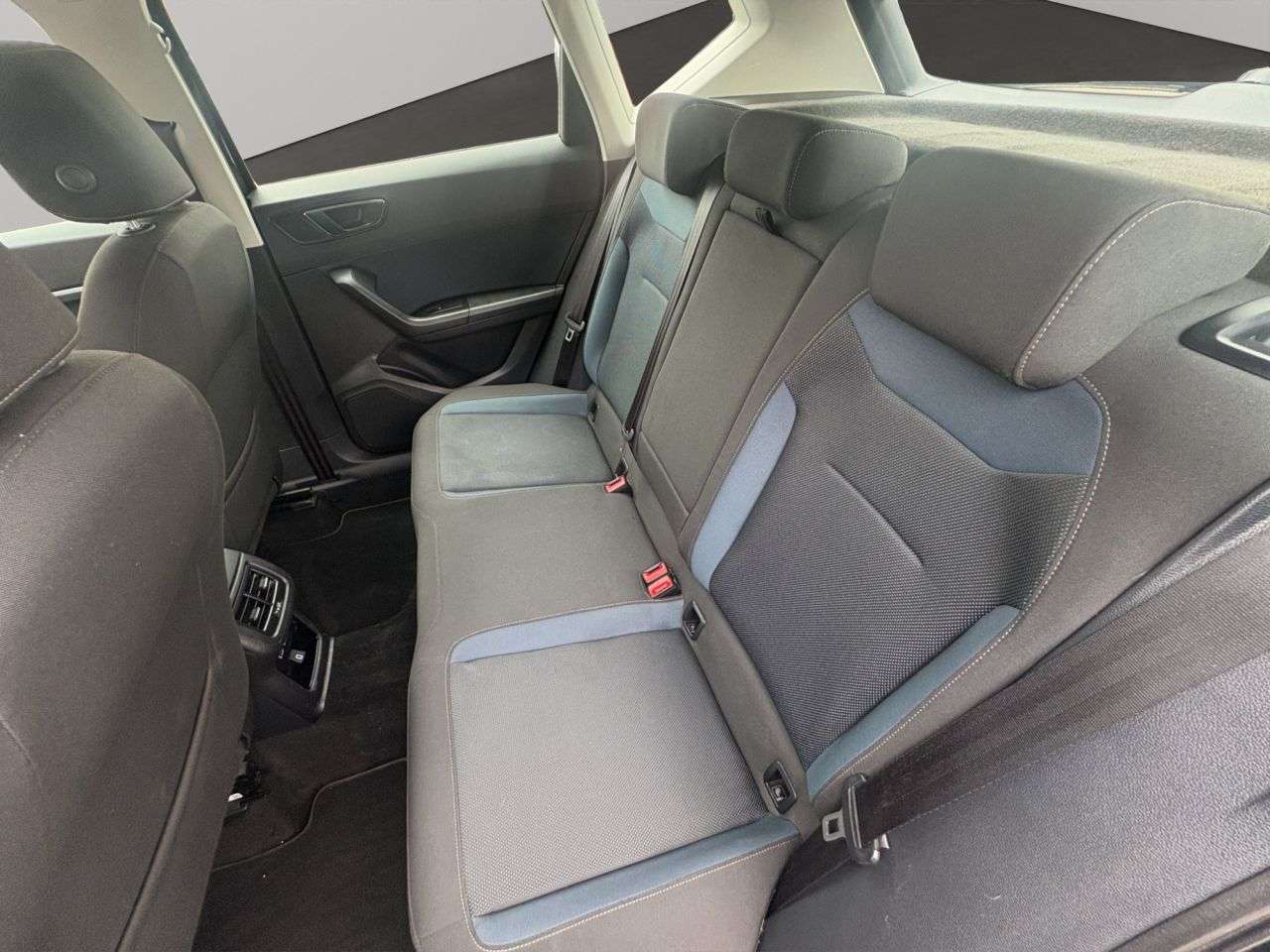 2019 SEAT ATECA 2019 SEAT ATECA