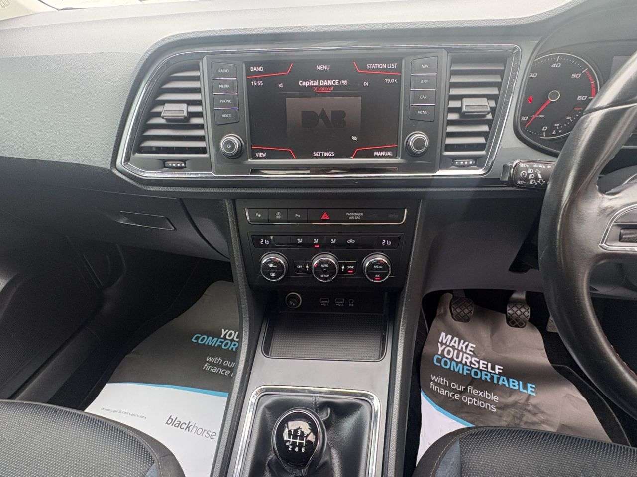 2019 SEAT ATECA 2019 SEAT ATECA