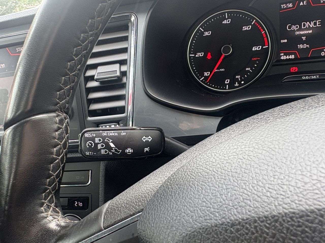 2019 SEAT ATECA 2019 SEAT ATECA