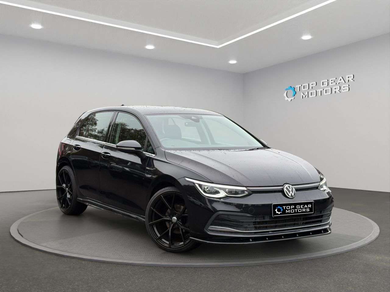 2021 VOLKSWAGEN GOLF 2021 VOLKSWAGEN GOLF