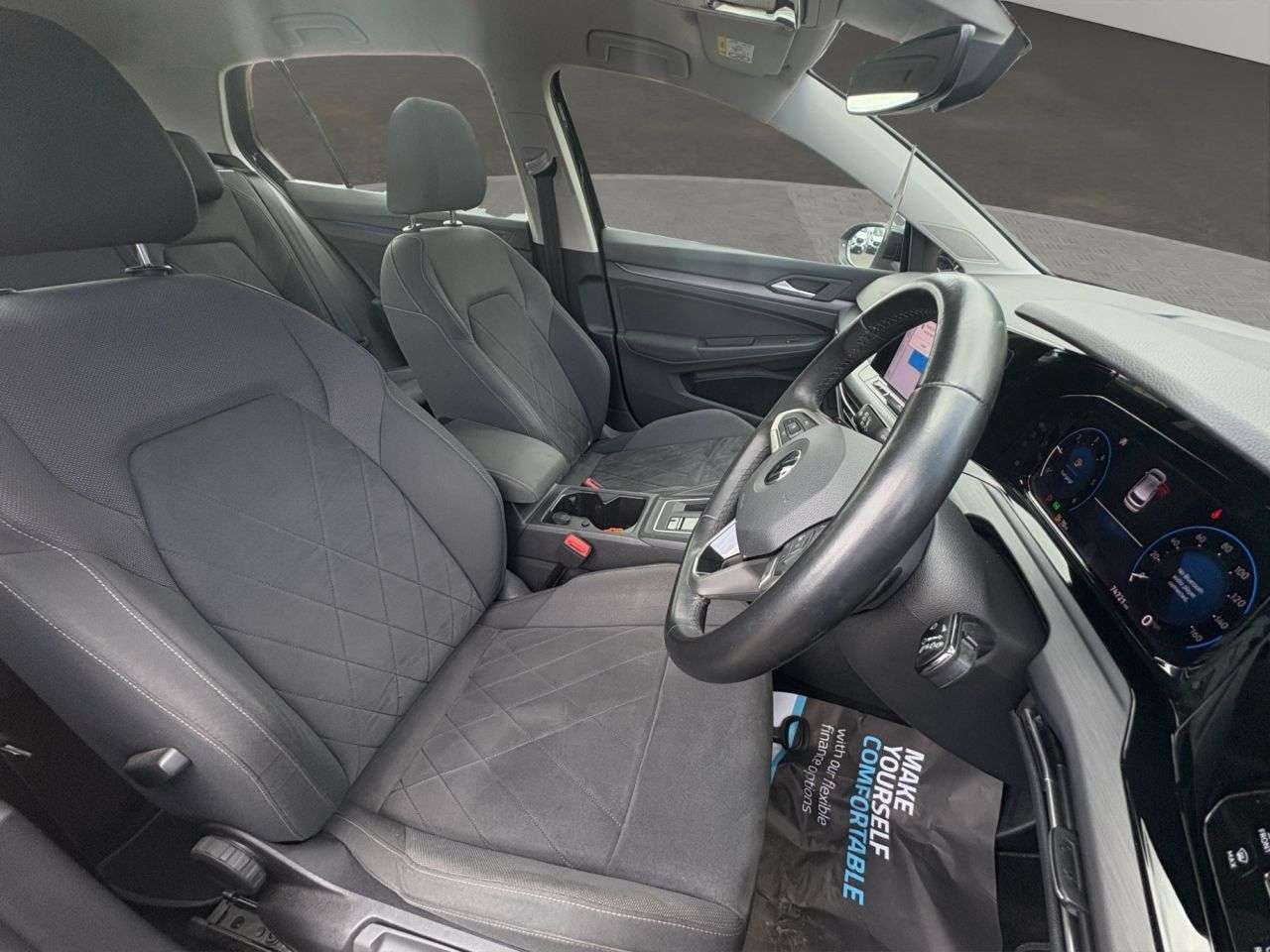 2021 VOLKSWAGEN GOLF 2021 VOLKSWAGEN GOLF