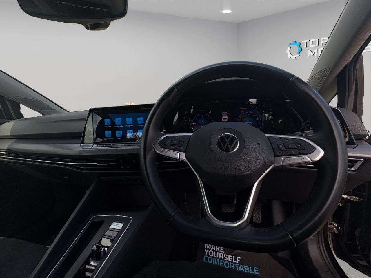 2021 VOLKSWAGEN GOLF 2021 VOLKSWAGEN GOLF