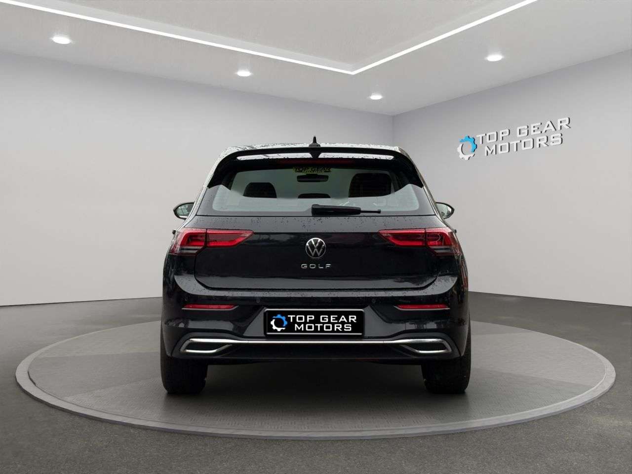 2021 VOLKSWAGEN GOLF 2021 VOLKSWAGEN GOLF