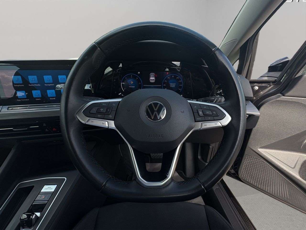 2021 VOLKSWAGEN GOLF 2021 VOLKSWAGEN GOLF