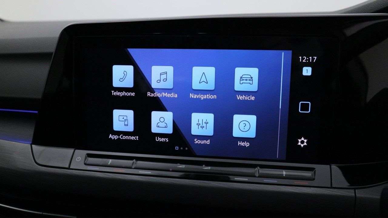 2021 VOLKSWAGEN GOLF 2021 VOLKSWAGEN GOLF