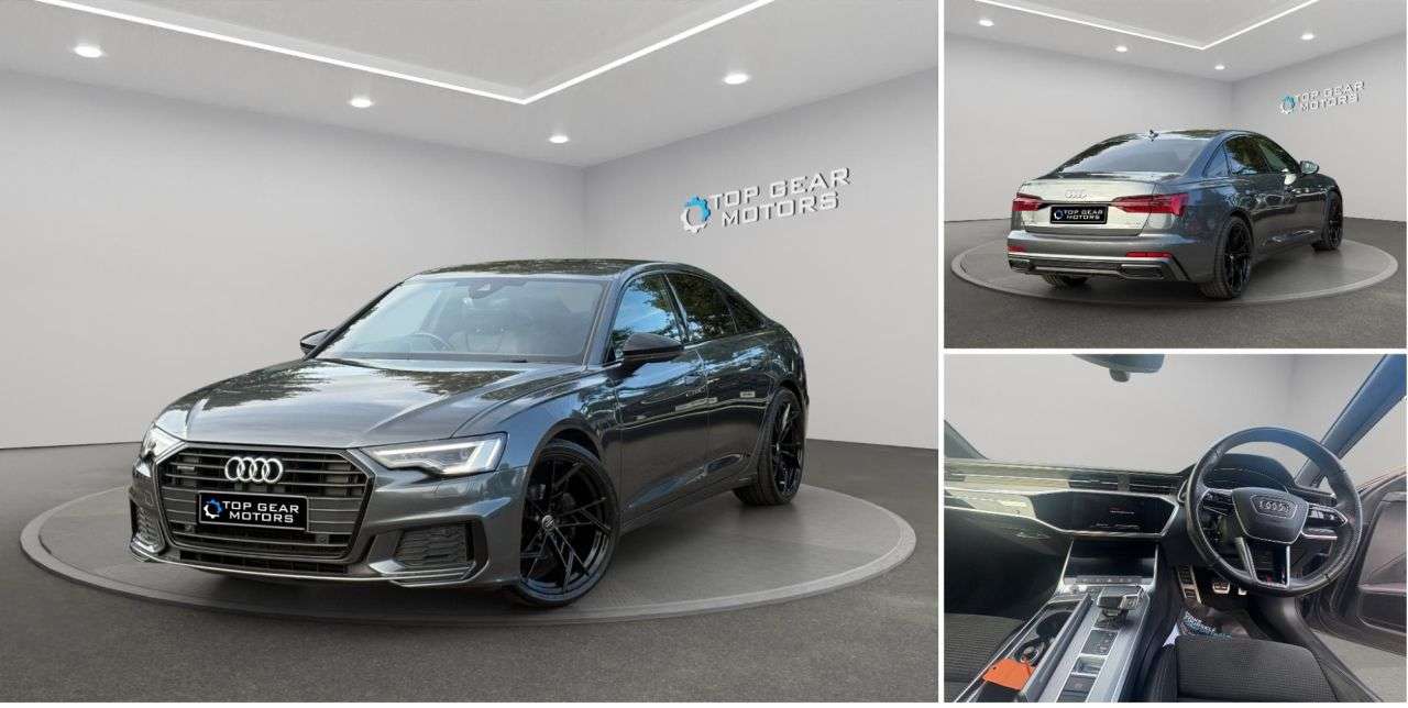 2021 AUDI A6 SALOON 2021 AUDI A6 SALOON