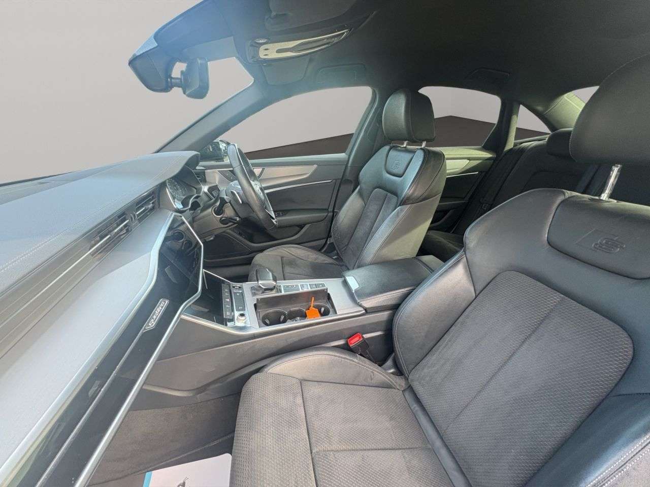 2021 AUDI A6 SALOON 2021 AUDI A6 SALOON