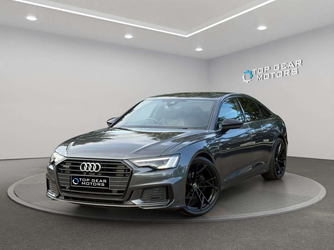2021 AUDI A6 SALOON 2021 AUDI A6 SALOON