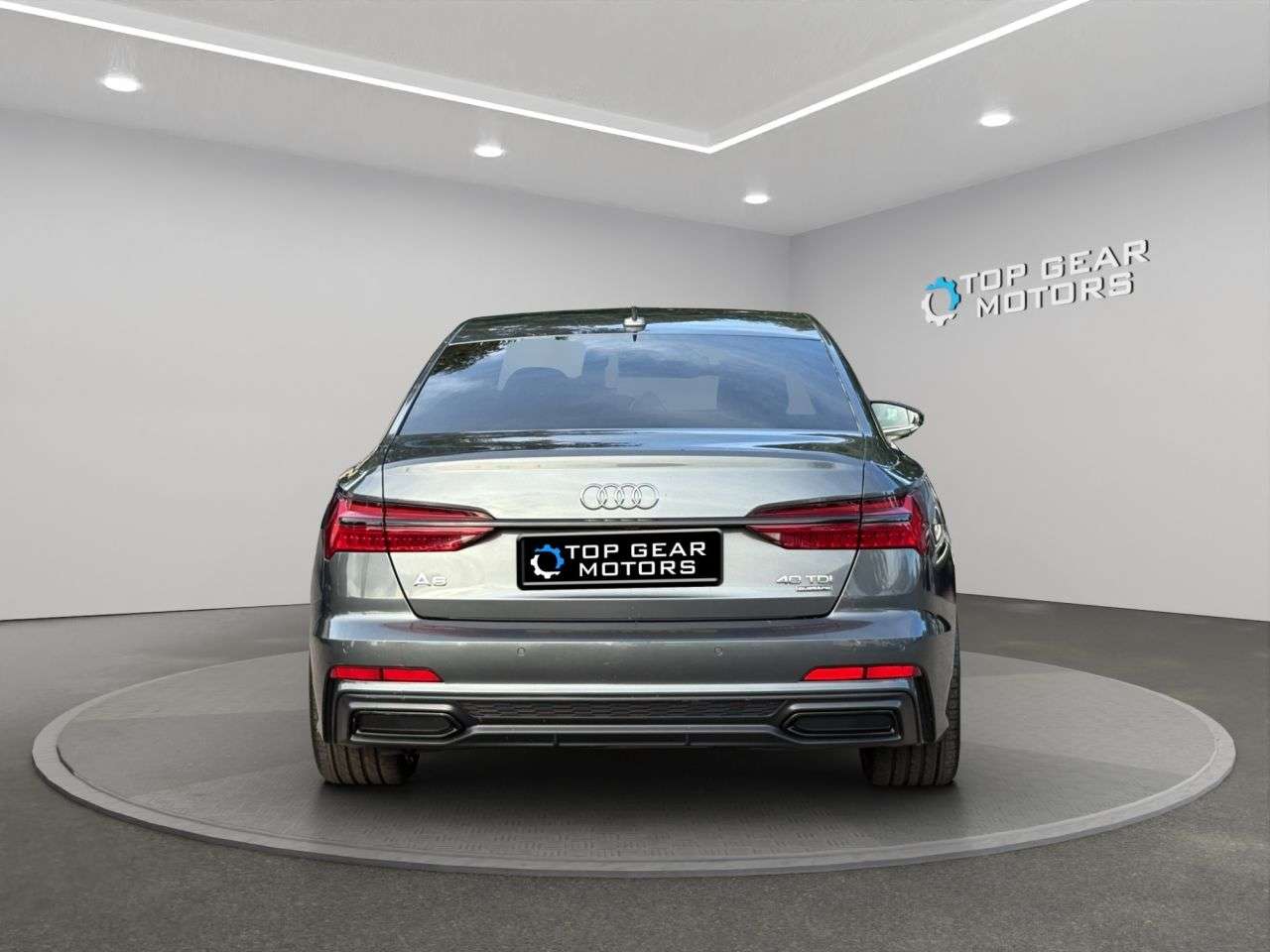 2021 AUDI A6 SALOON 2021 AUDI A6 SALOON