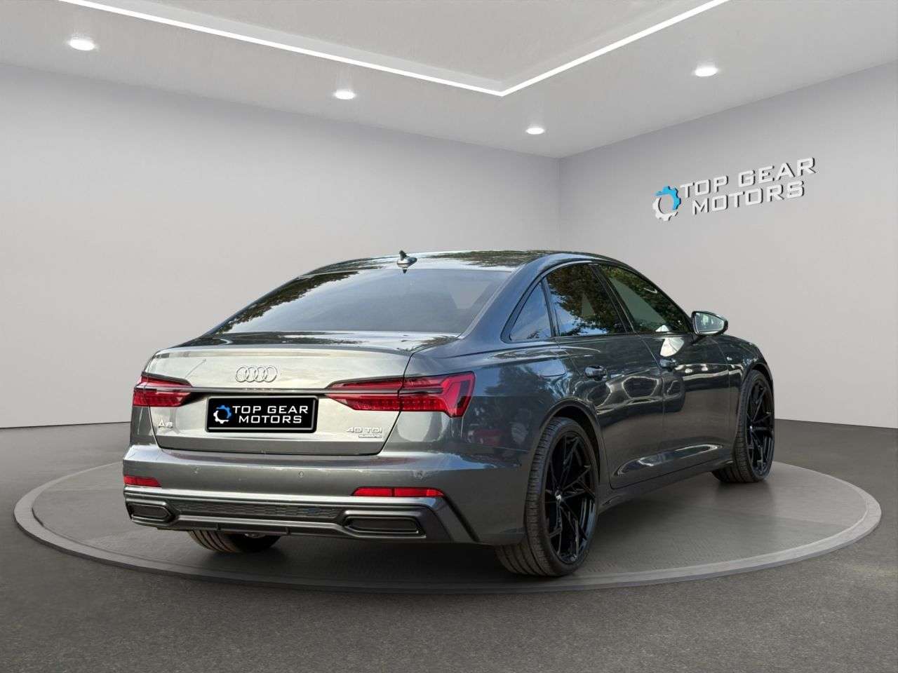 2021 AUDI A6 SALOON 2021 AUDI A6 SALOON