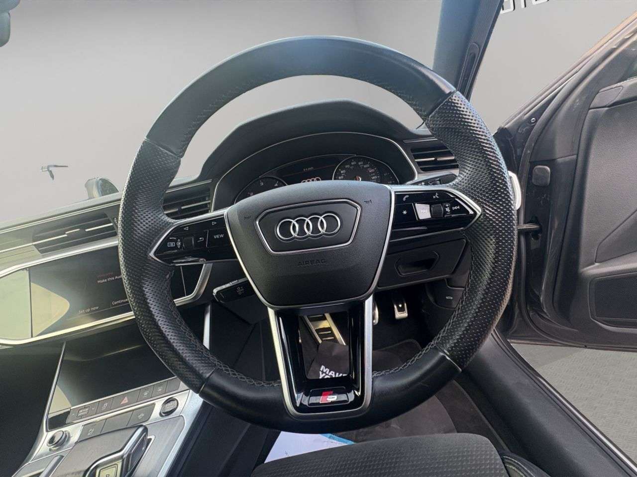 2021 AUDI A6 SALOON 2021 AUDI A6 SALOON