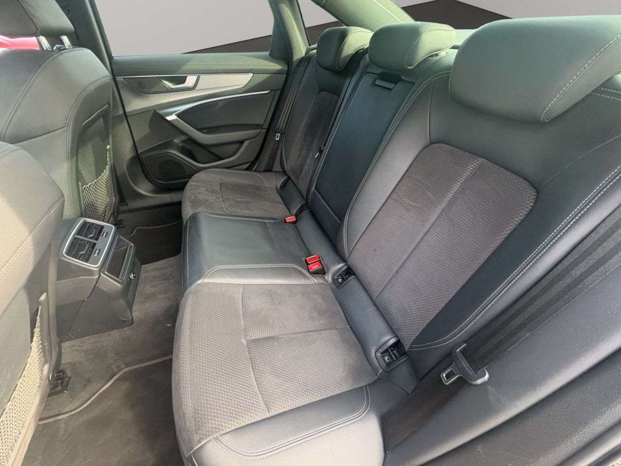 2021 AUDI A6 SALOON 2021 AUDI A6 SALOON