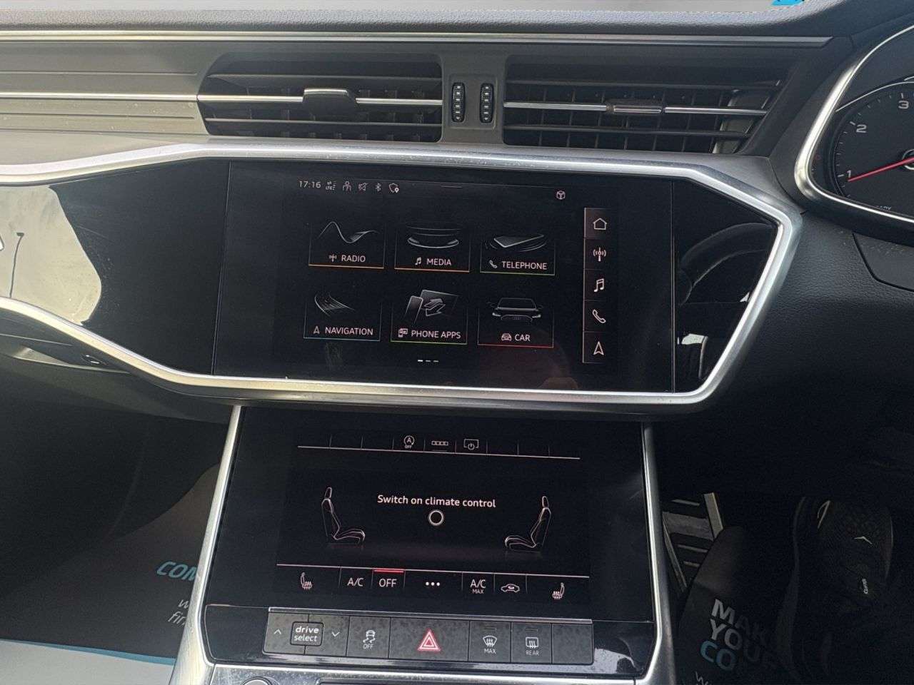 2021 AUDI A6 SALOON 2021 AUDI A6 SALOON