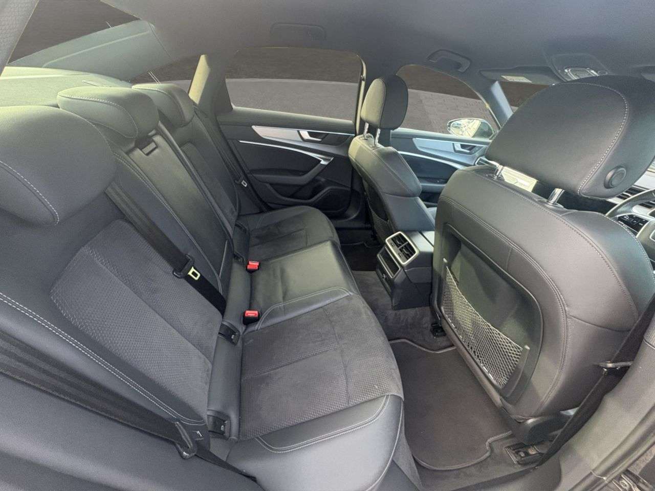 2021 AUDI A6 SALOON 2021 AUDI A6 SALOON