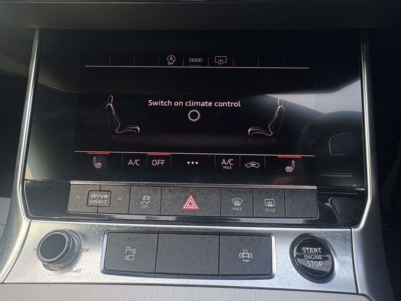 2021 AUDI A6 SALOON 2021 AUDI A6 SALOON