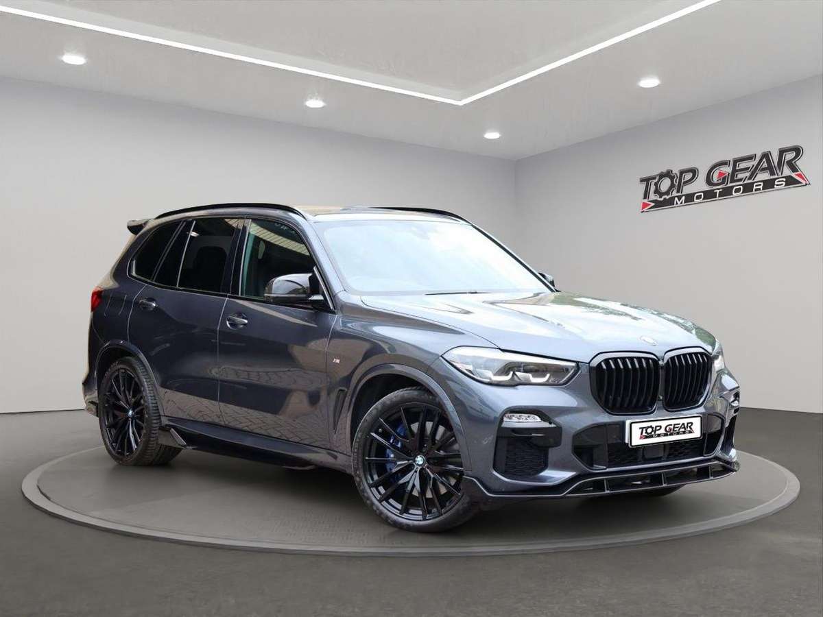 Check out this BMW X5 2019 Diesel Automatic