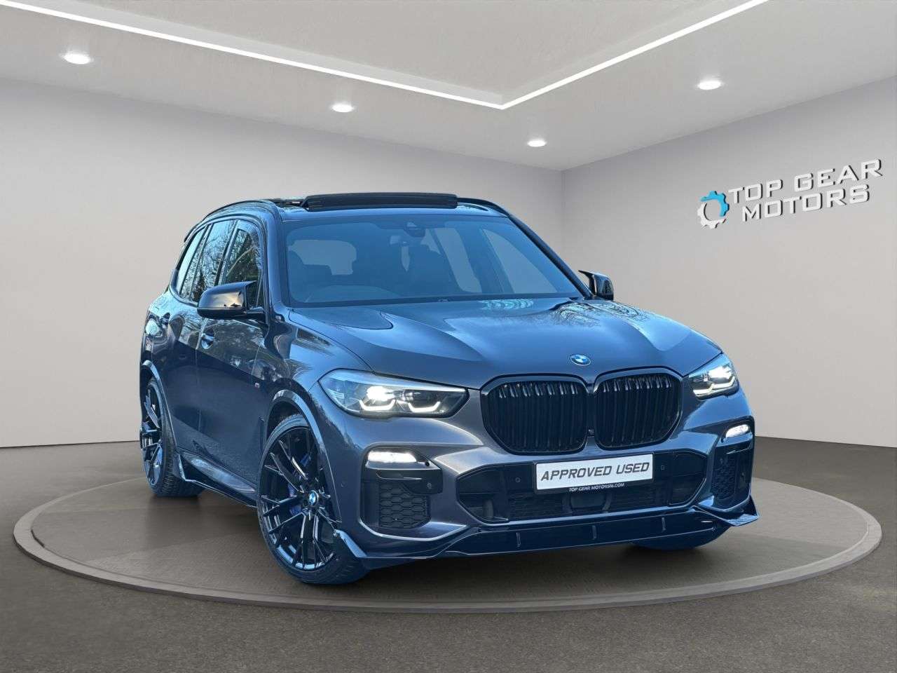 A 2019 BMW X5 M Sport xDrive Auto 3.0 30D 265BHP **FULL SERVICE HISTORY** A 2019 BMW X5 M Sport xDrive Auto 3.0 30D 265BHP **FULL SERVICE HISTORY**