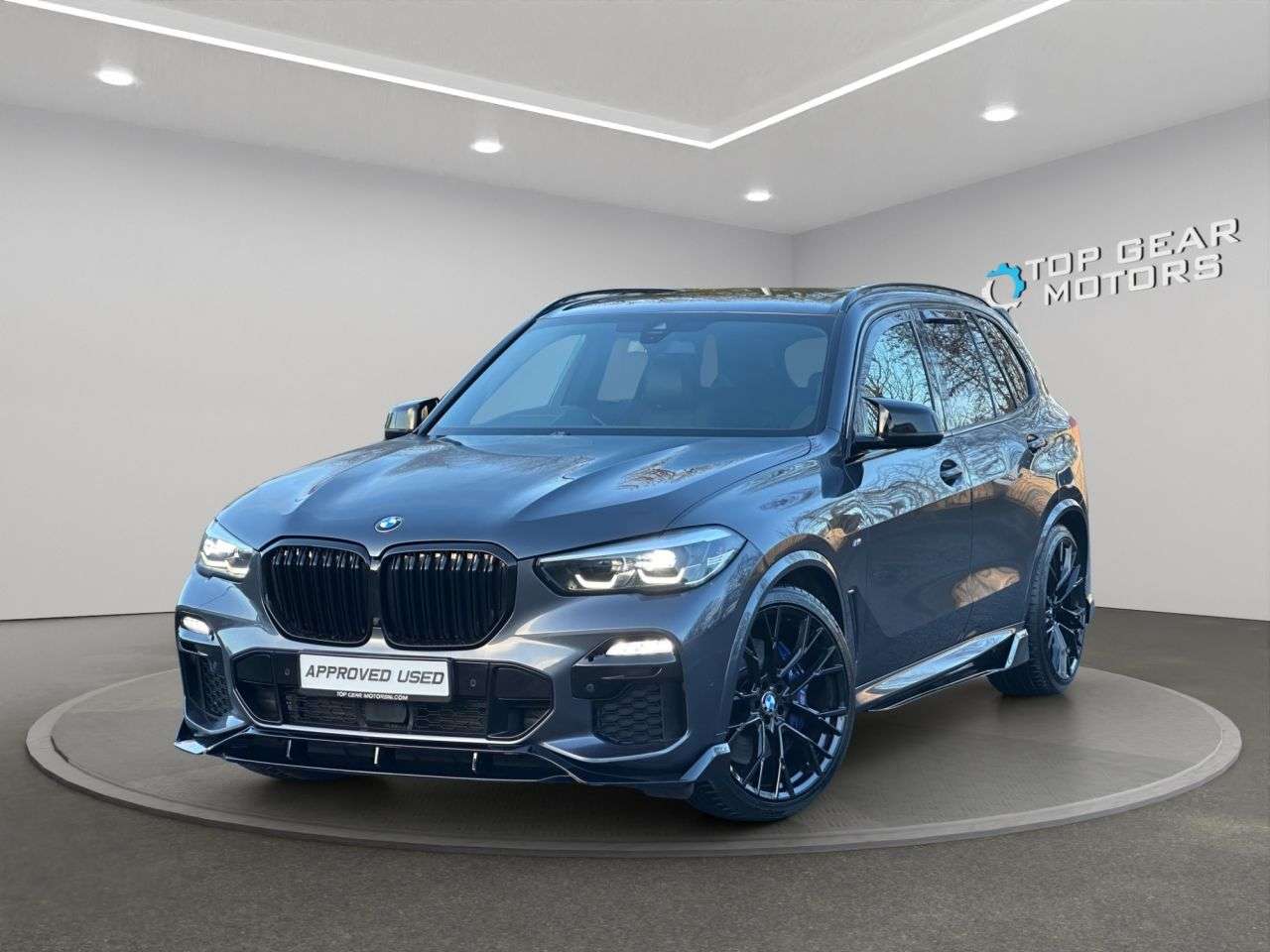 2019 BMW X5 2019 BMW X5