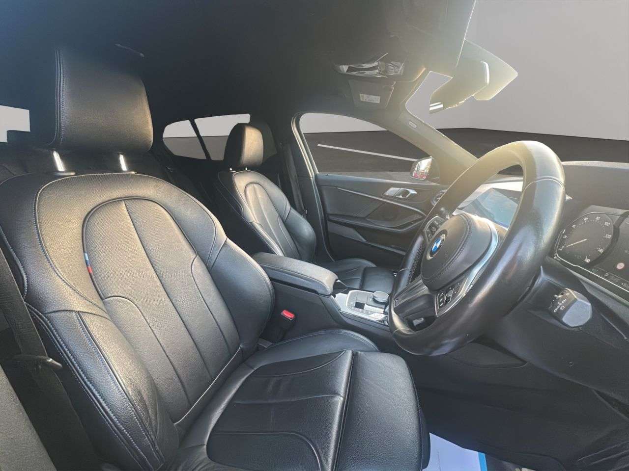 A 2021 BMW 1 SERIES M Sport Auto Hatchback 2.0 120D 190BHP A 2021 BMW 1 SERIES M Sport Auto Hatchback 2.0 120D 190BHP