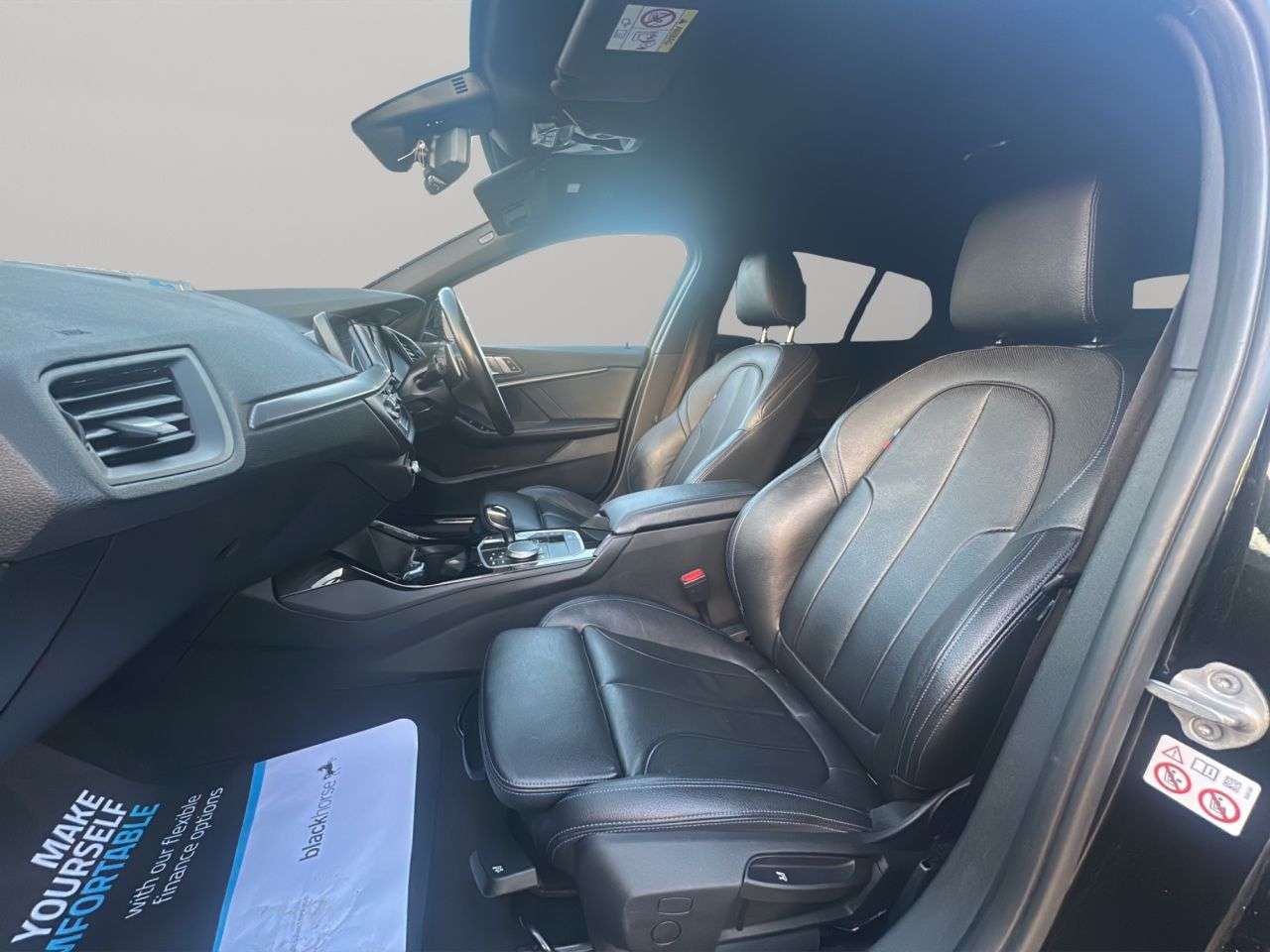 A 2021 BMW 1 SERIES M Sport Auto Hatchback 2.0 120D 190BHP A 2021 BMW 1 SERIES M Sport Auto Hatchback 2.0 120D 190BHP