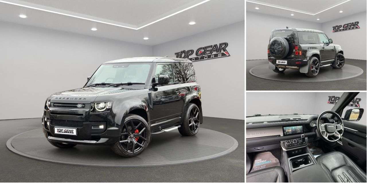 A 2021 LAND ROVER DEFENDER MHEV SE DEFENDER D250 4WD 3.0 250 BHP A 2021 LAND ROVER DEFENDER MHEV SE DEFENDER D250 4WD 3.0 250 BHP