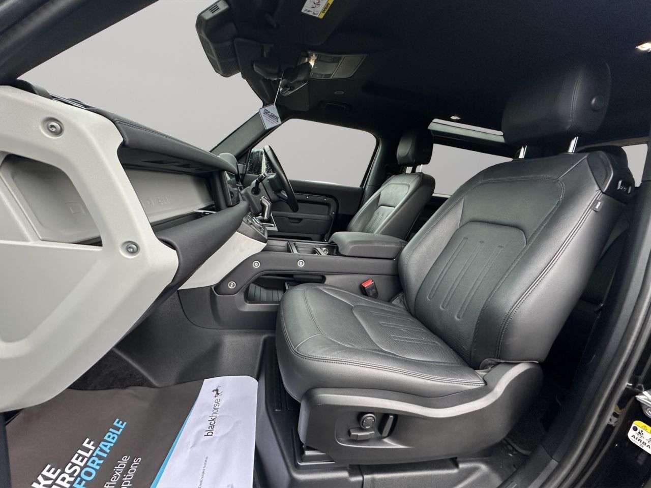 2021 LAND ROVER DEFENDER 2021 LAND ROVER DEFENDER