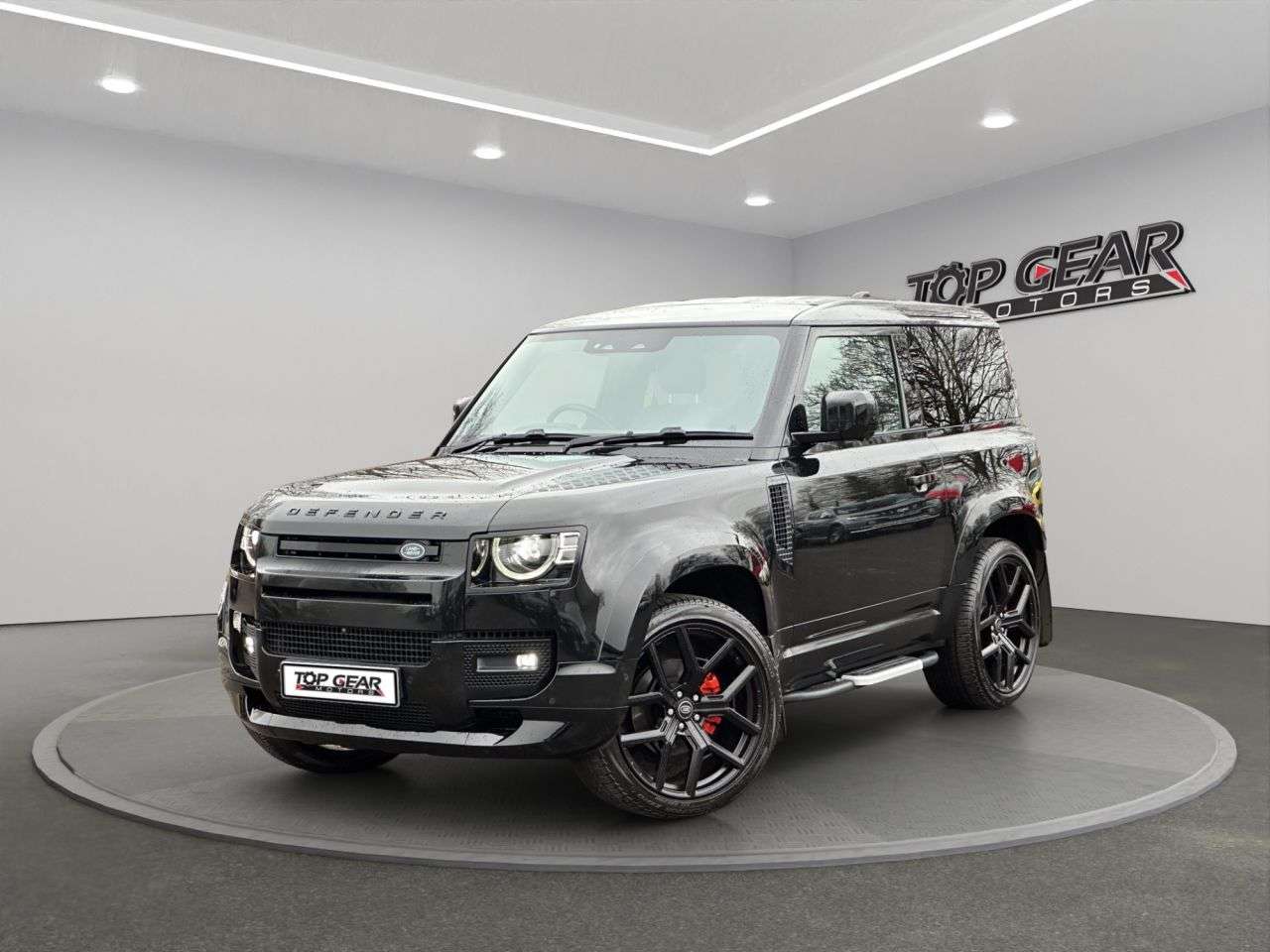 2021 LAND ROVER DEFENDER 2021 LAND ROVER DEFENDER