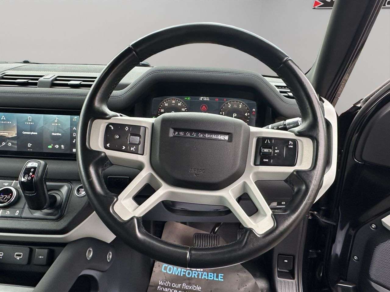 2021 LAND ROVER DEFENDER 2021 LAND ROVER DEFENDER