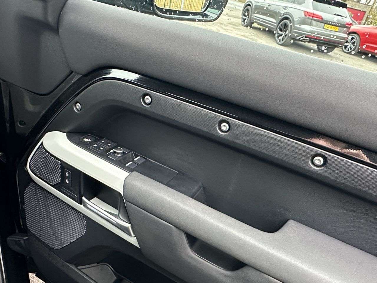 2021 LAND ROVER DEFENDER 2021 LAND ROVER DEFENDER