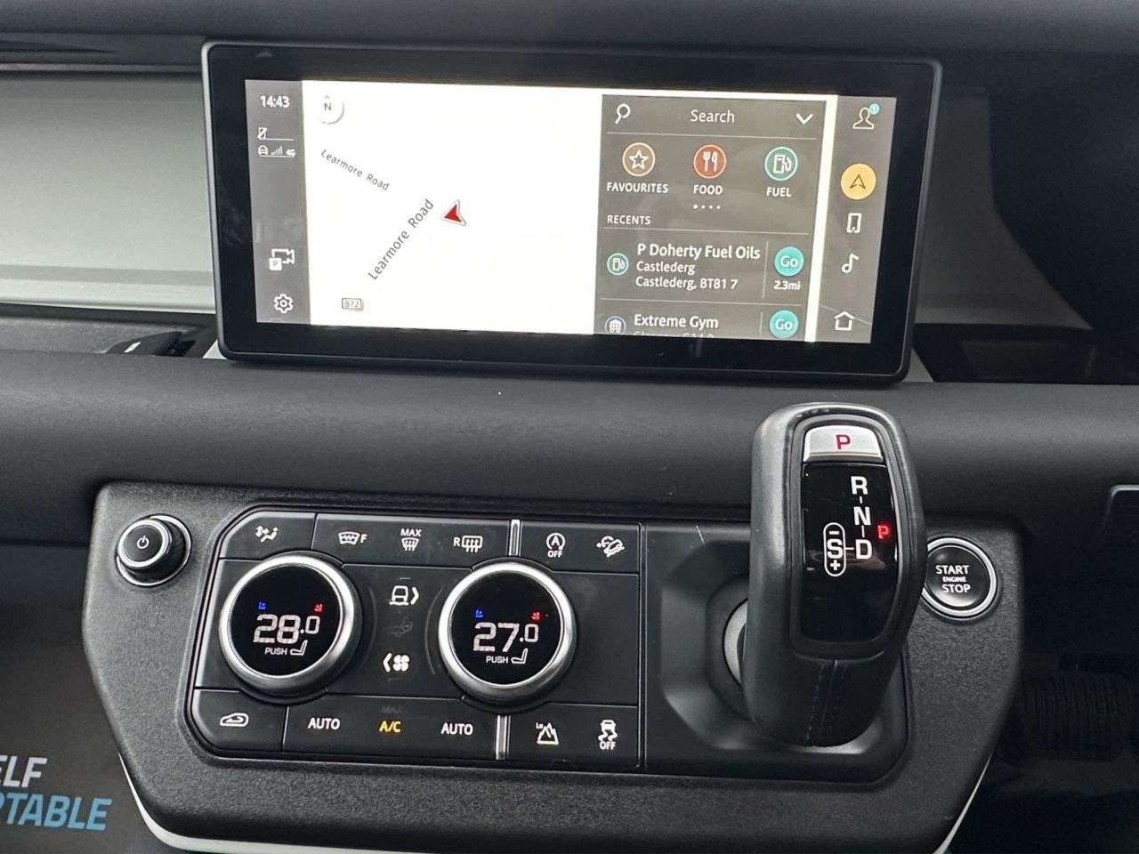 2021 LAND ROVER DEFENDER 2021 LAND ROVER DEFENDER