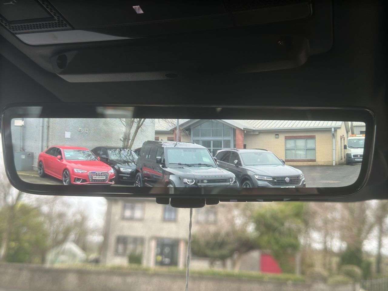 2021 LAND ROVER DEFENDER 2021 LAND ROVER DEFENDER