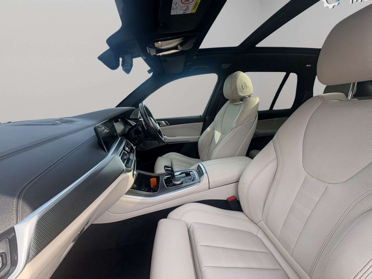 2022 BMW X5 2022 BMW X5