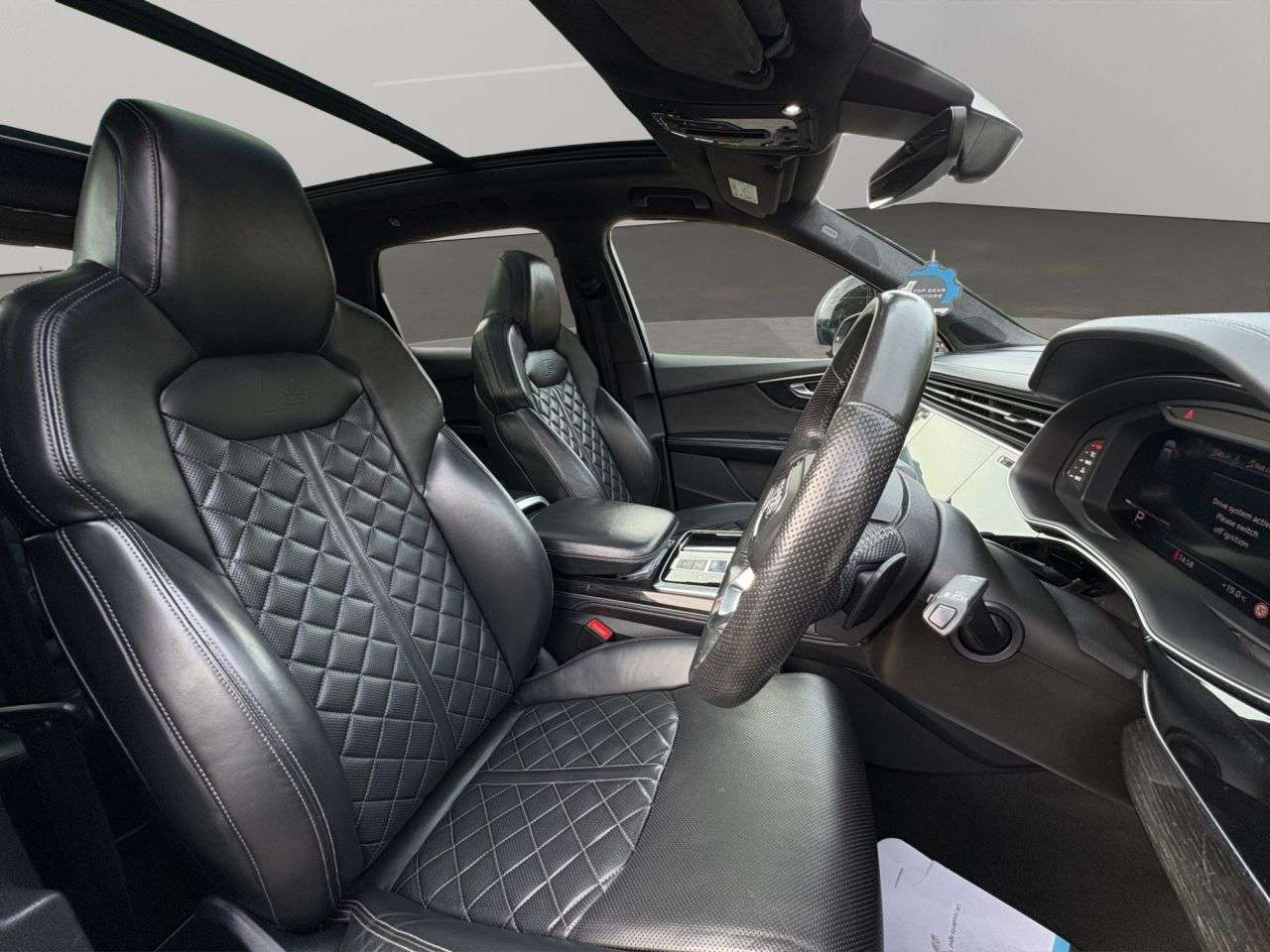 A 2020 AUDI SQ7 V8 Vorsprung SUV Tiptronic Quattro 4.0 TDI 435 BHP A 2020 AUDI SQ7 V8 Vorsprung SUV Tiptronic Quattro 4.0 TDI 435 BHP