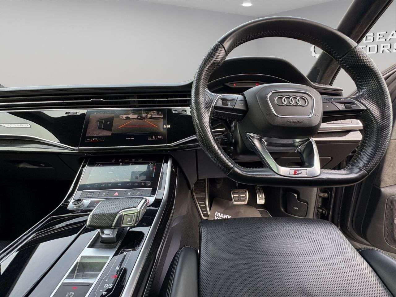2020 AUDI SQ7 2020 AUDI SQ7