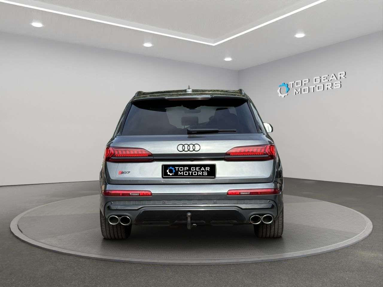 2020 AUDI SQ7 2020 AUDI SQ7