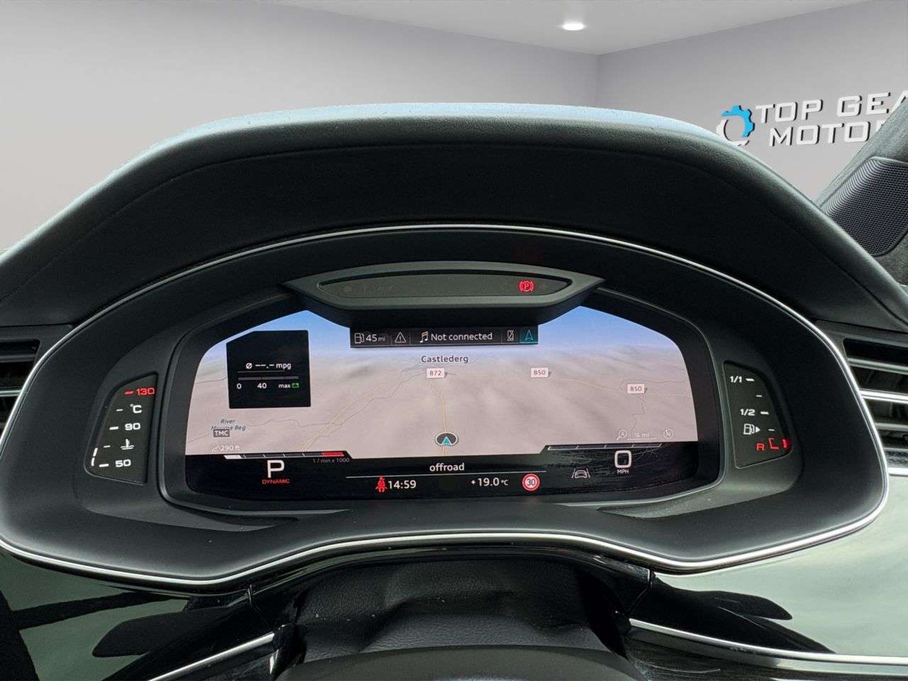 2020 AUDI SQ7 2020 AUDI SQ7