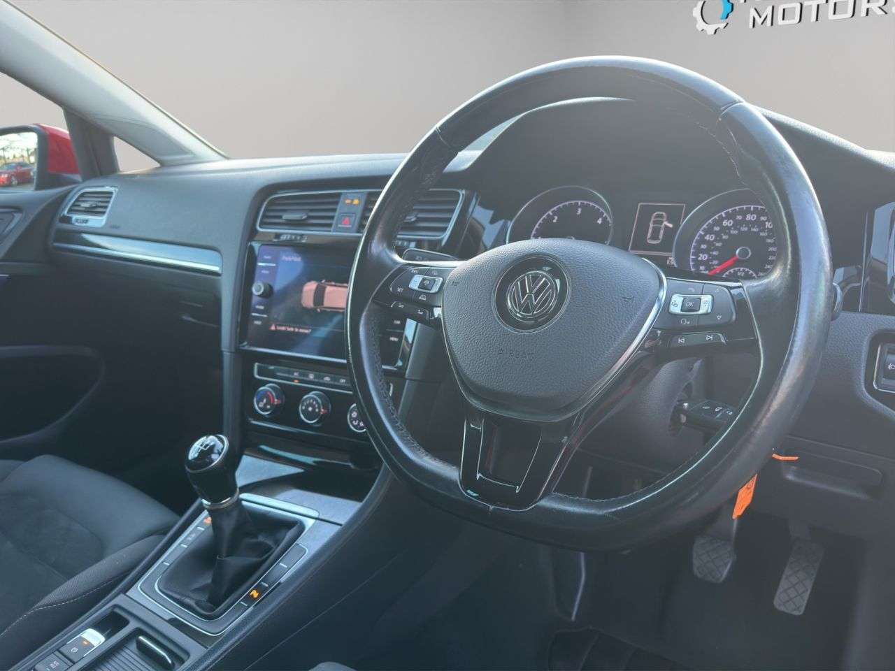 2017 VOLKSWAGEN GOLF 2017 VOLKSWAGEN GOLF